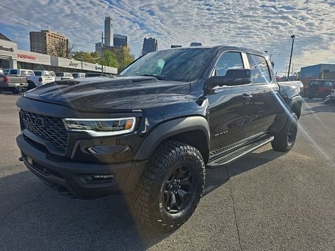 New 2026 RAM 1500 RHO image 7