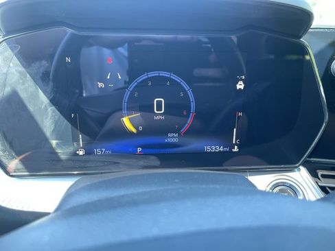 Used 2026 Chevrolet Trax LT w/ Driver Confidence Package FWD image 12