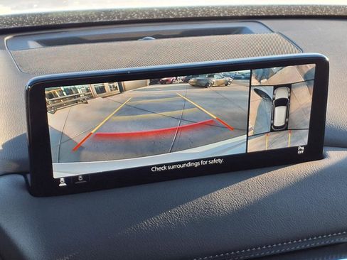 New 2025 MAZDA CX-5 Signature image 17