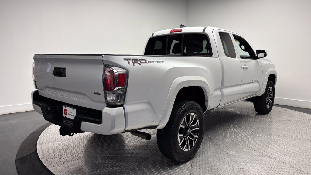 Used 2022 Toyota Tacoma TRD Sport RWD image 31