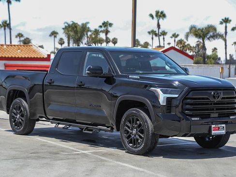 Used 2026 Toyota Tundra Limited w/ Limited PVM Package AWD/4WD image 4