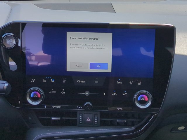 New 2026 Lexus NX 350 AWD w/ Accessory Package (K3) image 17