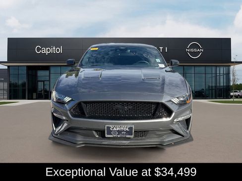 Used 2022 Ford Mustang GT w/ Equipment Group 301A image 2