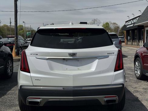 Certified 2023 Cadillac XT5 Premium Luxury AWD/4WD image 7