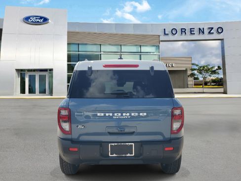 New 2026 Ford Bronco Sport Heritage AWD/4WD image 5