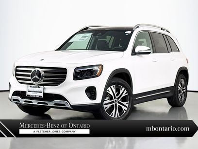 New 2026 Mercedes-Benz GLB 250