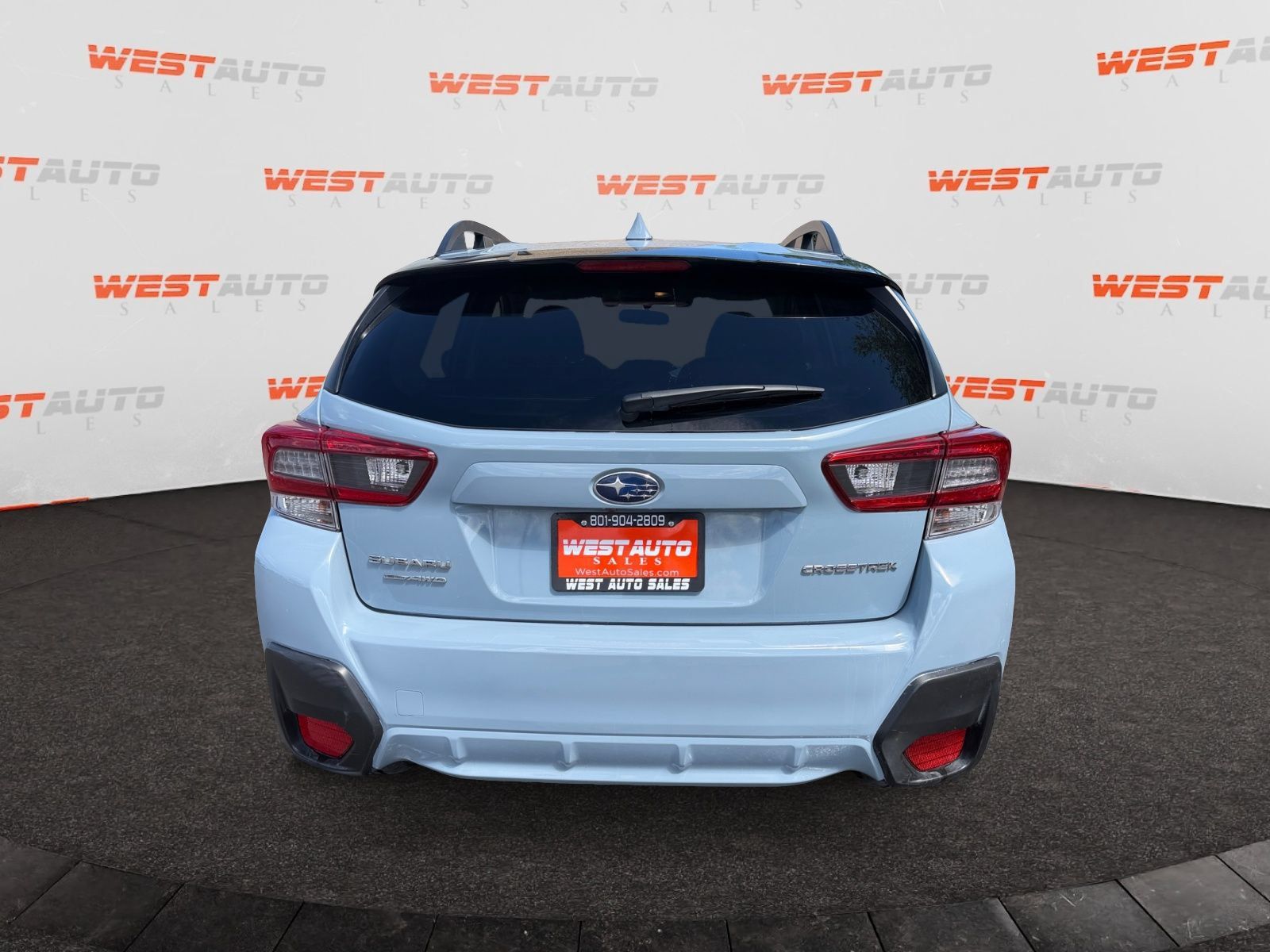 Used 2023 Subaru Crosstrek 2.0i Premium AWD/4WD image 4