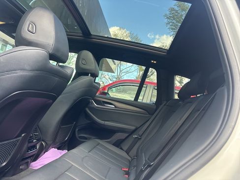 Used 2019 BMW X3 xDrive30i w/ Premium Package image 10