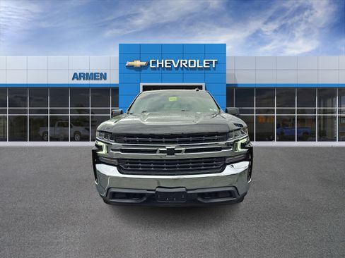 Used 2021 Chevrolet Silverado 1500 LT AWD/4WD image 3