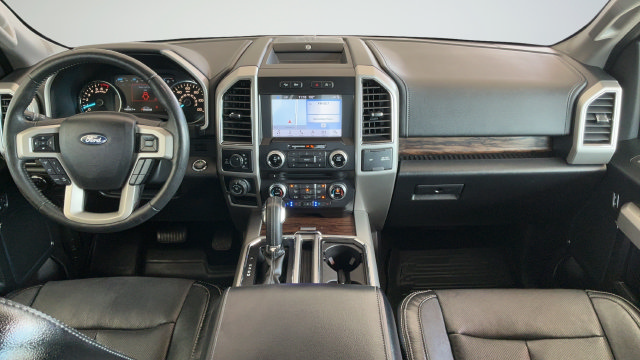 Used 2018 Ford F150 Lariat w/ Equipment Group 502A Luxury AWD/4WD image 9
