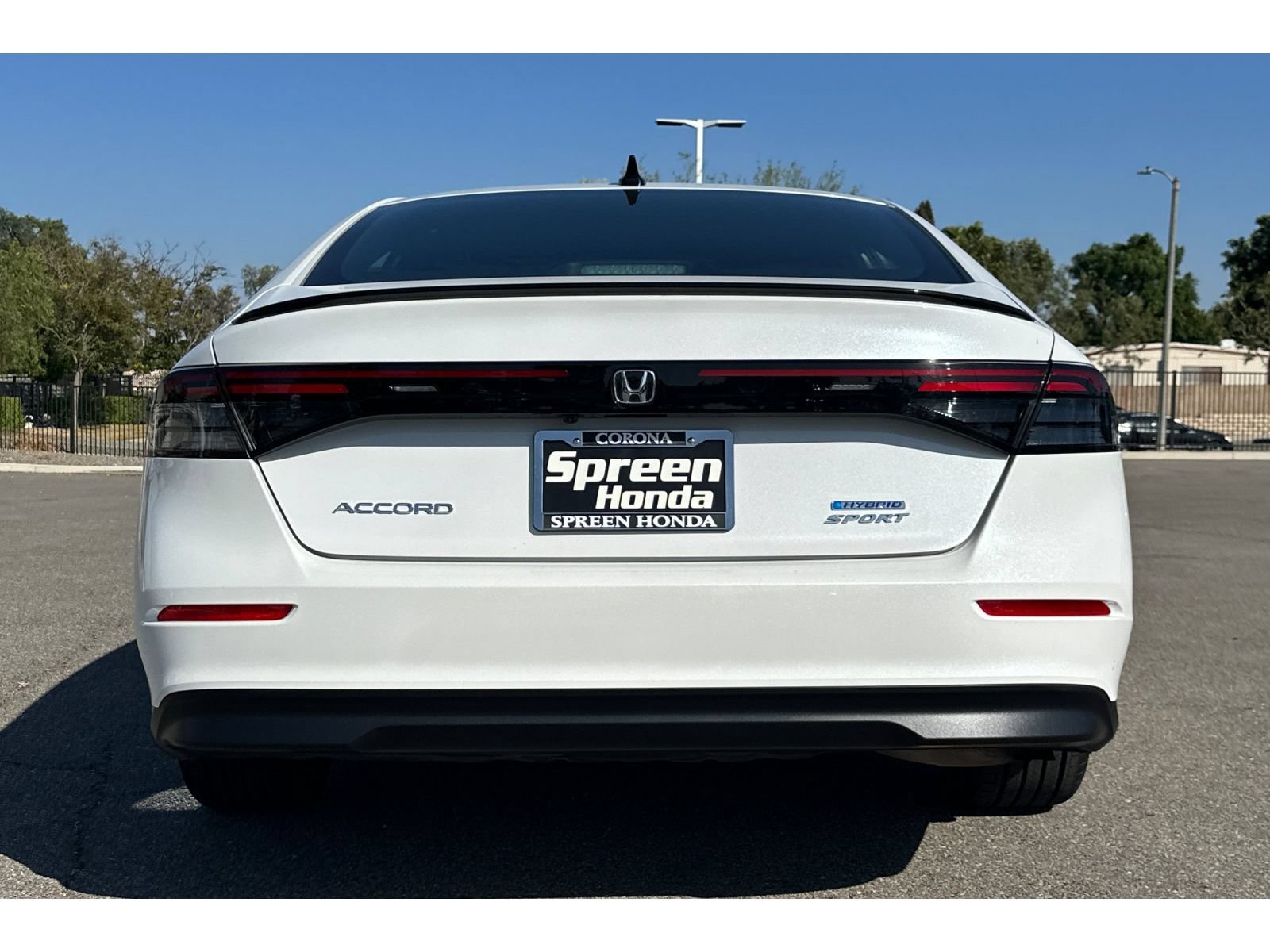 Used 2025 Honda Accord Sport image 4