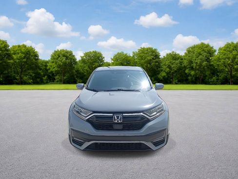 Used 2022 Honda CR-V EX-L image 2