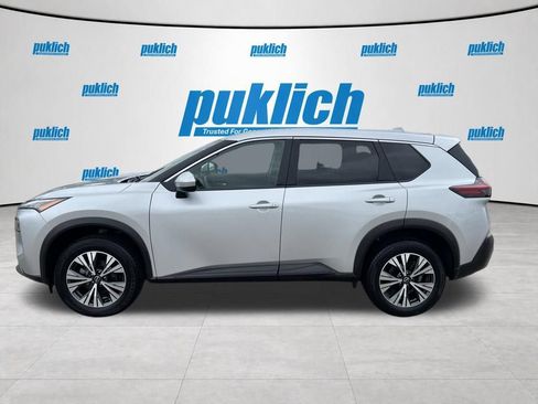 Used 2023 Nissan Rogue SV AWD/4WD image 4