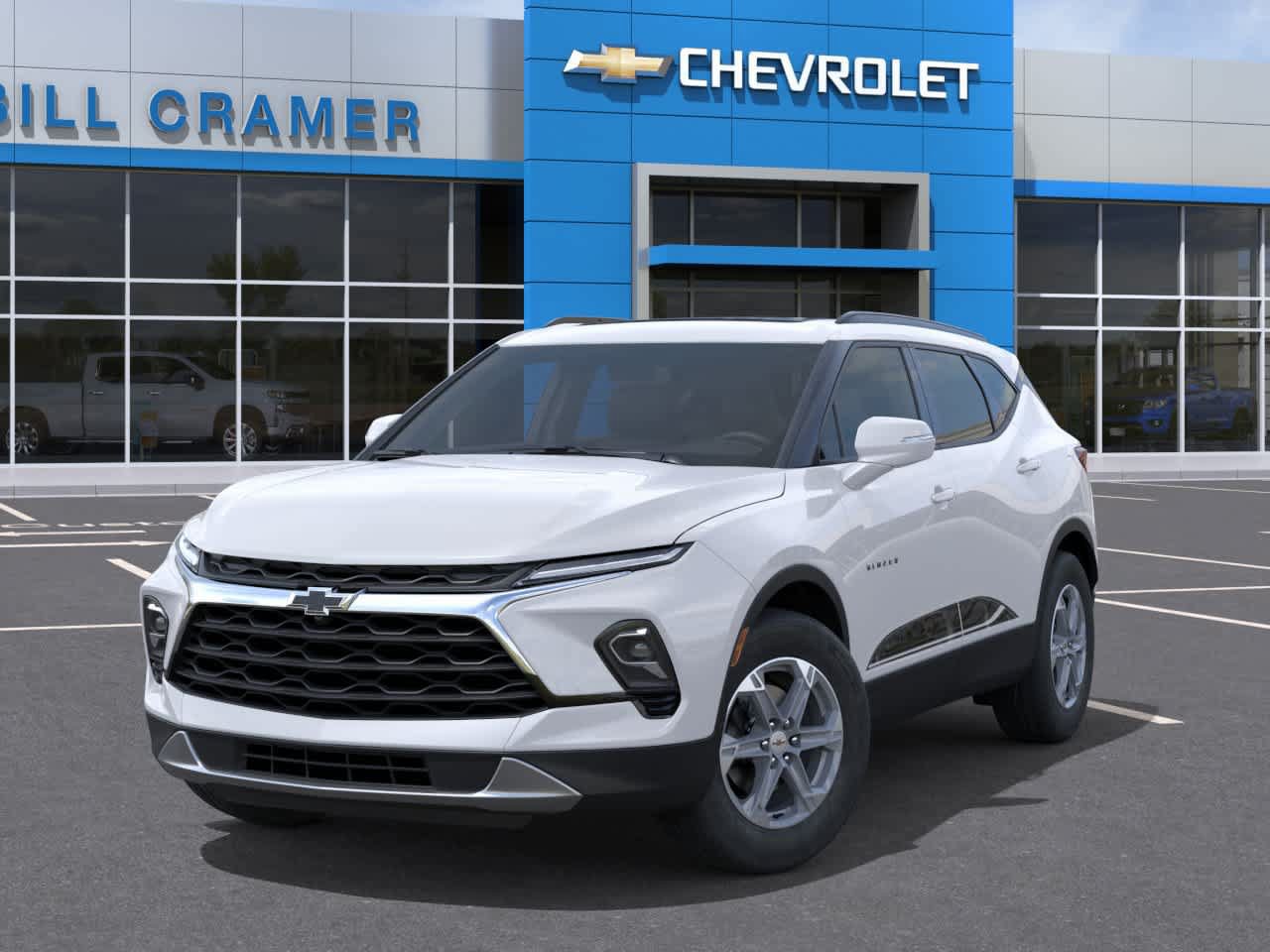 New 2026 Chevrolet Blazer LT w/ Sound & Technology Package AWD/4WD image 6