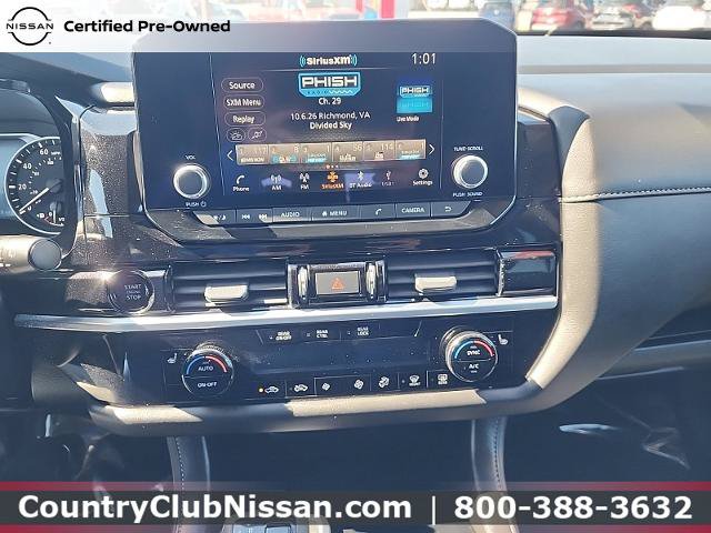 Certified 2025 Nissan Pathfinder SV AWD/4WD image 13