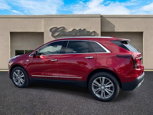 New 2026 Cadillac XT5 Premium Luxury w/ Driver Assist Package FWD image 5
