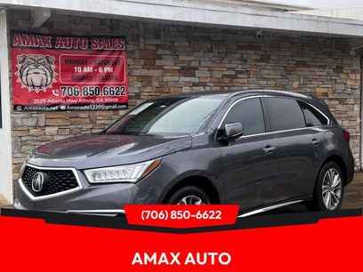 Used 2017 Acura MDX FWD w/ Technology Package
