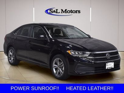 Used 2023 Volkswagen Jetta SE