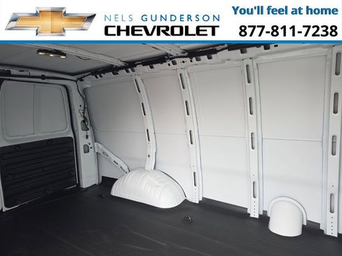 New 2025 Chevrolet Express 2500 image 13