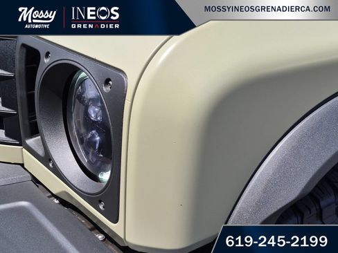 Used 2024 INEOS Grenadier Station Wagon AWD/4WD image 9