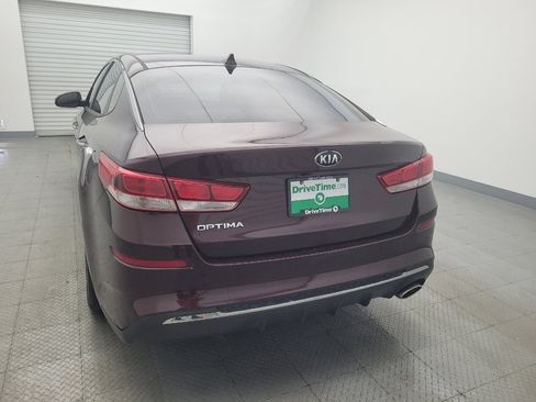 Used 2019 Kia Optima LX w/ LX 17" Wheel Package image 6