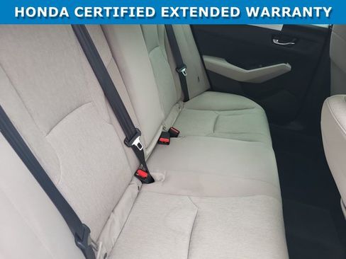 Certified 2024 Honda Accord LX image 14