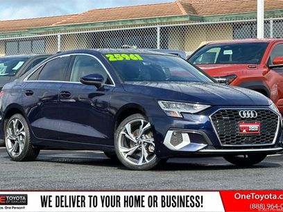 Used 2022 Audi A3 2.0T Premium
