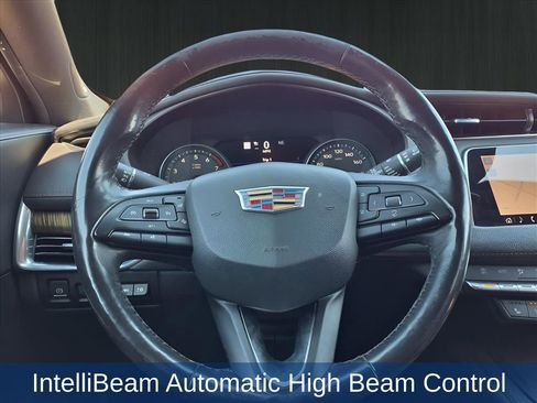 Used 2019 Cadillac XT4 Premium Luxury image 28