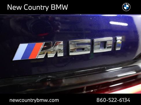 Used 2026 BMW X7 M60i AWD/4WD image 50