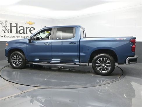 Used 2024 Chevrolet Silverado 1500 LT w/ All Star Edition Plus image 51