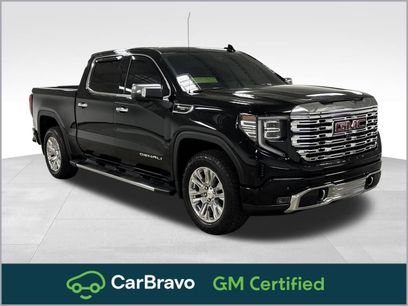 Used 2024 GMC Sierra 1500 Denali w/ Technology Package