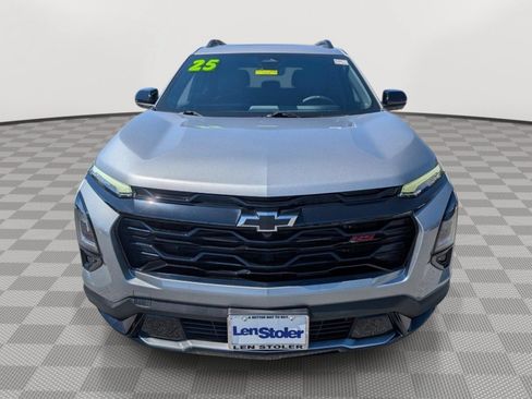 Used 2025 Chevrolet Equinox RS w/ Safety and Technology Package AWD/4WD image 8