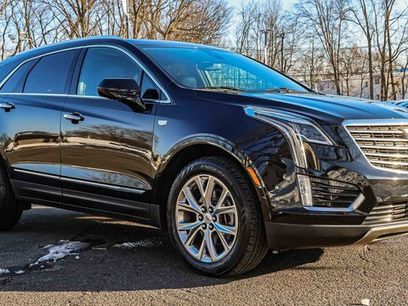 Used 2017 Cadillac XT5 Platinum