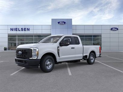 New 2026 Ford F250 XL w/ F-250 >10K GVWR Package