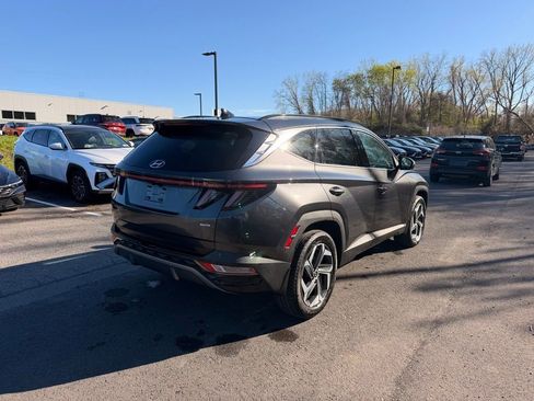 Used 2023 Hyundai Tucson Limited AWD/4WD image 3