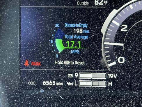 Used 2026 Toyota Tundra Limited w/ Nightshade Package AWD/4WD image 14