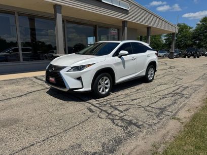 Used 2016 Lexus RX 350 F Sport