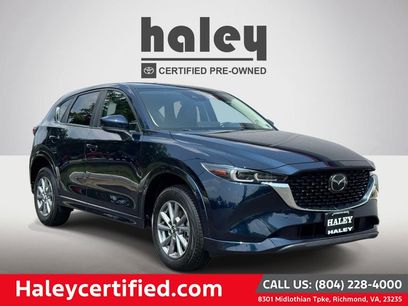 Used 2025 MAZDA CX-5 AWD 2.5 S w/ Preferred Package