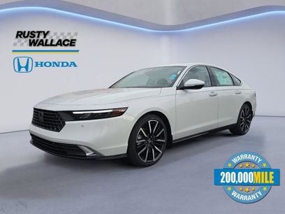 New 2025 Honda Accord Touring