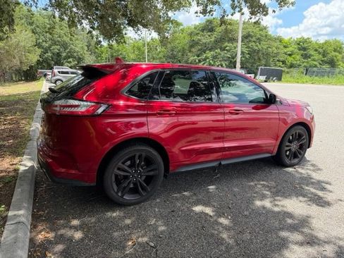 Used 2020 Ford Edge ST w/ Equipment Group 401A AWD/4WD image 8