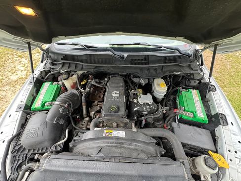 Used 2016 RAM 2500 Laramie AWD/4WD image 16