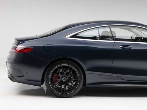 Used 2018 Mercedes-Benz S 63 AMG 4MATIC Coupe image 25