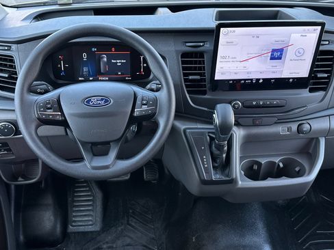 New 2026 Ford Transit 150 Low Roof w/ Load Area Protection Package RWD image 13