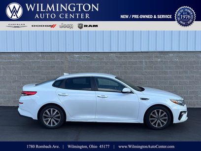 Used 2019 Kia Optima LX w/ LX 17" Wheel Package