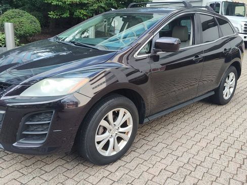 Used 2011 MAZDA CX-7 s Touring w/ Technology Pkg AWD/4WD image 1