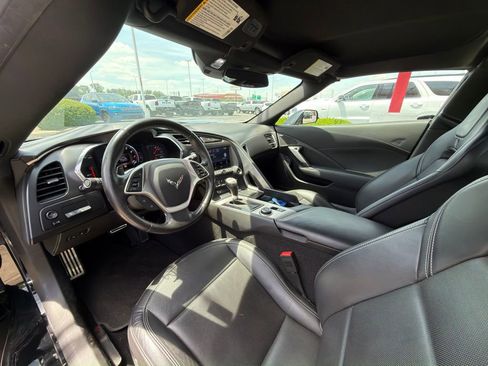 Used 2014 Chevrolet Corvette Stingray Coupe w/ 3LT Preferred Equipment Group RWD image 24