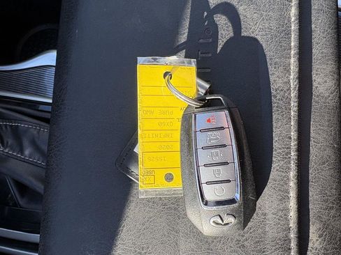 Used 2020 INFINITI QX60 Luxe image 24