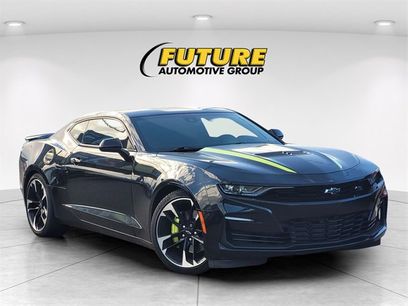 Used 2021 Chevrolet Camaro SS