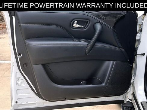 Certified 2024 INFINITI QX80 Luxe image 17