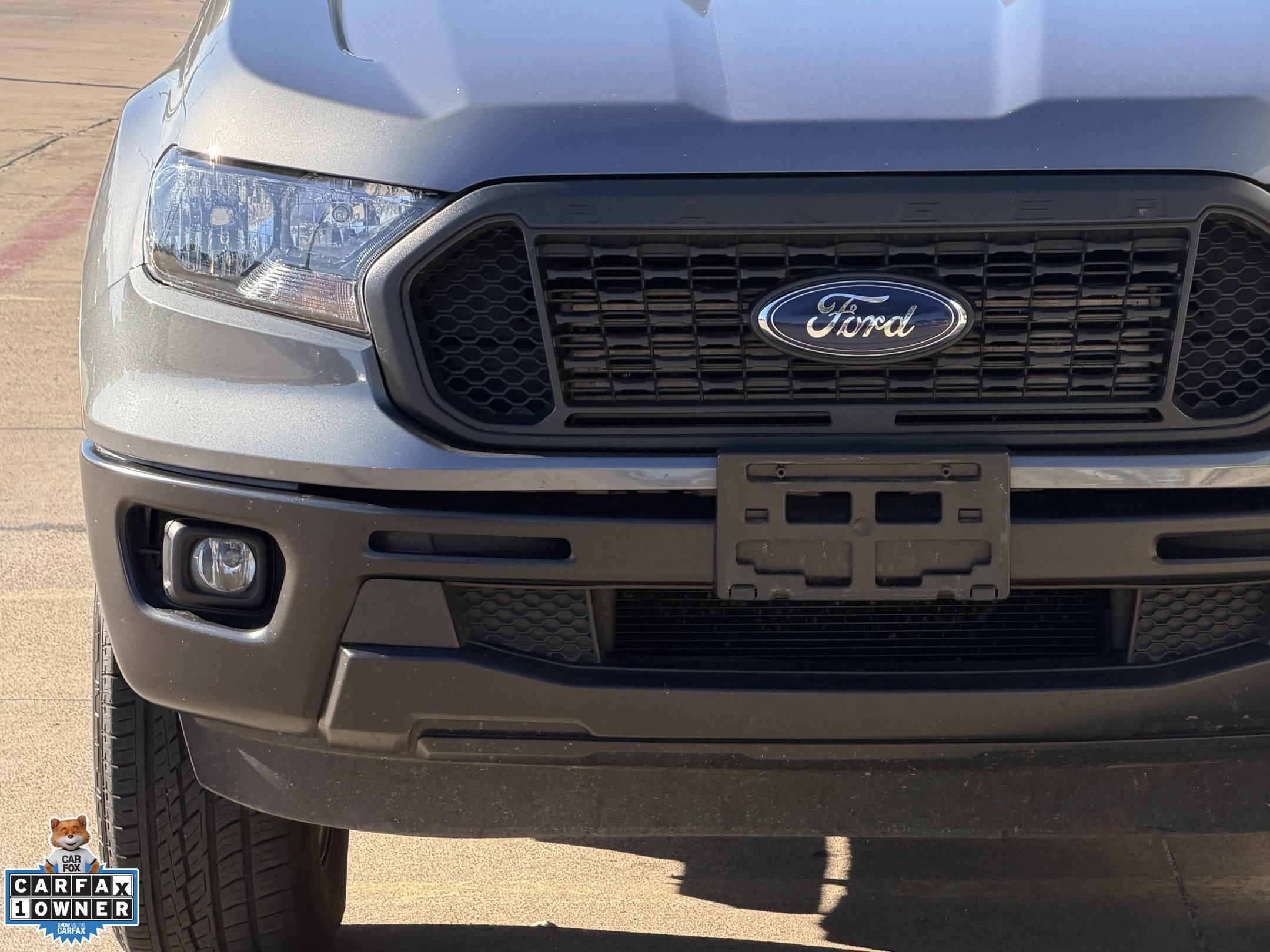 Used 2021 Ford Ranger XL w/ Equipment Group 101A High RWD image 10